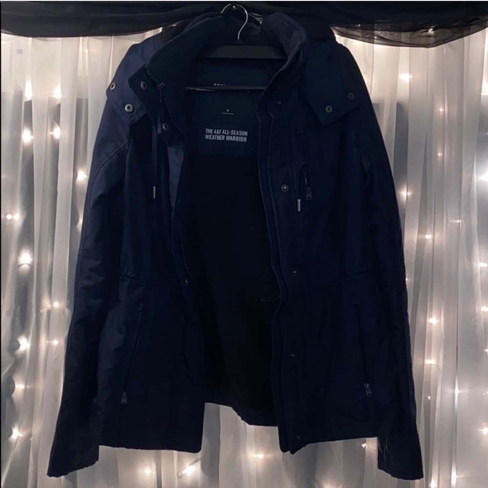 Abercrombie jacket